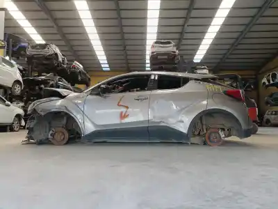 Hurda Aracı TOYOTA C-HR (_X1_)  Yılın 2016 güçlü 2ZRFXE