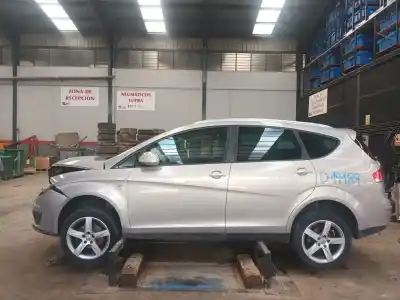 Hurda Aracı SEAT ALTEA XL (5P5, 5P8)  Yılın 2006 güçlü BKD,CFHC