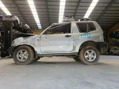 Здавання транспортного засобу MITSUBISHI MONTERO III (V7_W, V6_W) 3.2 DI-D (V68W, V78W) року 2001 потужний 4M41