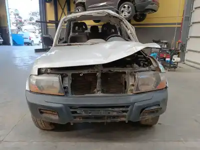 Утилизация автомобиля mitsubishi montero iii (v7_w, v6_w) 3.2 di-d (v68w, v78w) года 2001 питание 4m41