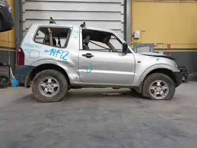 Утилизация автомобиля mitsubishi montero iii (v7_w, v6_w) 3.2 di-d (v68w, v78w) года 2001 питание 4m41