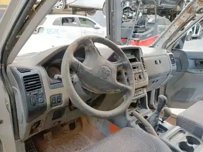 Утилизация автомобиля mitsubishi montero iii (v7_w, v6_w) 3.2 di-d (v68w, v78w) года 2001 питание 4m41