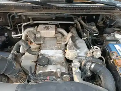 Утилизация автомобиля mitsubishi montero iii (v7_w, v6_w) 3.2 di-d (v68w, v78w) года 2001 питание 4m41