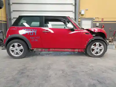 Здавання транспортного засобу mini mini (r50, r53) one року 2005 потужний w10 b16 a