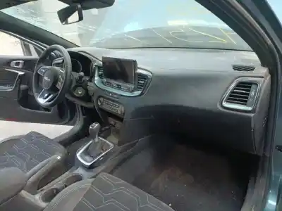 Sloopvoertuig kia ceed (cd) 1.0 t-gdi van het jaar 2024 aangedreven g3lc,g3le