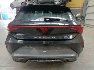 Утилизация автомобиля cupra leon (kl1) 1.5 etsi года 2024 питание dfya