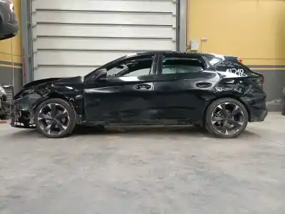 Утилизация автомобиля cupra leon (kl1) 1.5 etsi года 2024 питание dfya