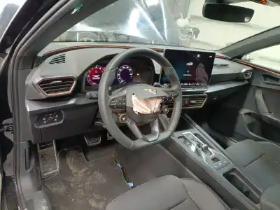 Утилизация автомобиля cupra leon (kl1) 1.5 etsi года 2024 питание dfya