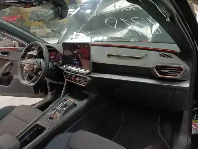 Утилизация автомобиля cupra leon (kl1) 1.5 etsi года 2024 питание dfya