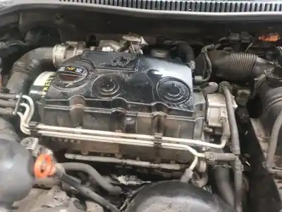 Veículo de Sucata seat leon (1p1) 1.9 tdi do ano 2005 alimentado bls