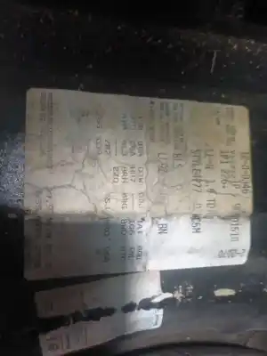 Veículo de Sucata seat leon (1p1) 1.9 tdi do ano 2005 alimentado bls