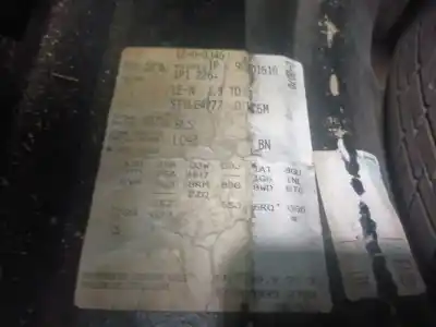 Veículo de Sucata seat leon (1p1) 1.9 tdi do ano 2005 alimentado bls