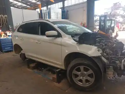 Scrapping Vehicle volvo xc60 i suv (156) d3 of the year 2017 powered d 4204 t4