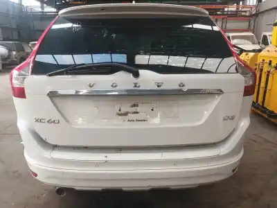 Scrapping Vehicle volvo xc60 i suv (156) d3 of the year 2017 powered d 4204 t4