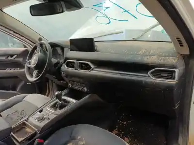 Утилизация автомобиля mazda cx-5 (kf) 2.0 года 2021 питание pexb,pexp