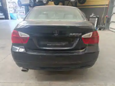Scrapping Vehicle bmw 3 (e90) 320 d of the year 2008 powered n47d20a