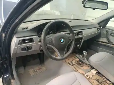 Scrapping Vehicle bmw 3 (e90) 320 d of the year 2008 powered n47d20a