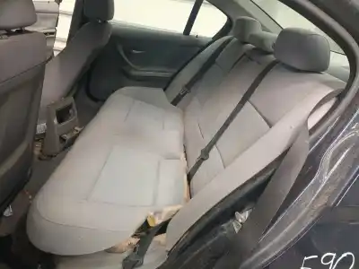 Scrapping Vehicle bmw 3 (e90) 320 d of the year 2008 powered n47d20a