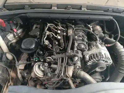 Scrapping Vehicle bmw 3 (e90) 320 d of the year 2008 powered n47d20a