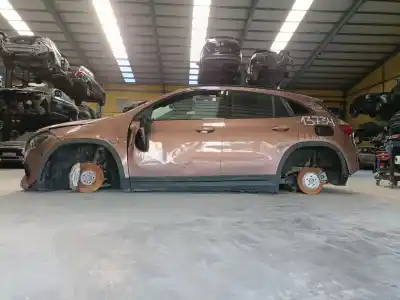 Здавання транспортного засобу mercedes-benz gla (h247) amg gla 35 4-matic (247.751) року 2022 потужний m 260.920