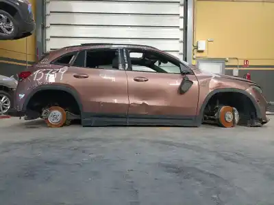 Утилизация автомобиля MERCEDES-BENZ GLA (H247)  года 2022 питание M 260.920