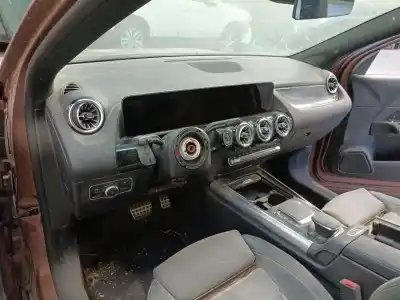 Здавання транспортного засобу mercedes-benz gla (h247) amg gla 35 4-matic (247.751) року 2022 потужний m 260.920