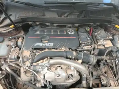 Здавання транспортного засобу mercedes-benz gla (h247) amg gla 35 4-matic (247.751) року 2022 потужний m 260.920