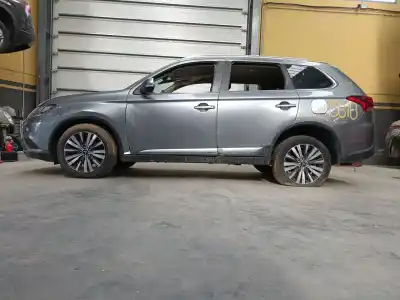 Утилизация автомобиля mitsubishi outlander iii (gg_w, gf_w, zj, zl, zk) 2.0 (gf7w) года 2018 питание 4j11
