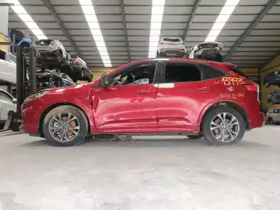 Утилизация автомобиля ford kuga iii (dfk) 2.5 duratec plug-in-hybrid года 2020 питание bgda