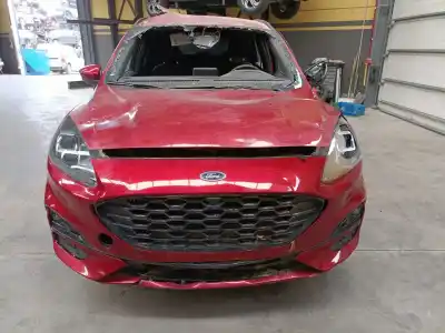 Утилизация автомобиля ford kuga iii (dfk) 2.5 duratec plug-in-hybrid года 2020 питание bgda