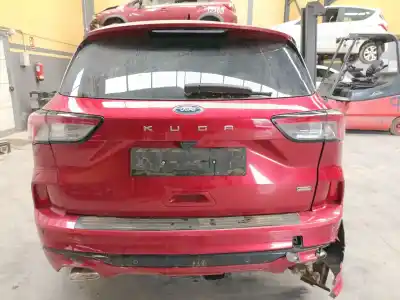 Утилизация автомобиля ford kuga iii (dfk) 2.5 duratec plug-in-hybrid года 2020 питание bgda