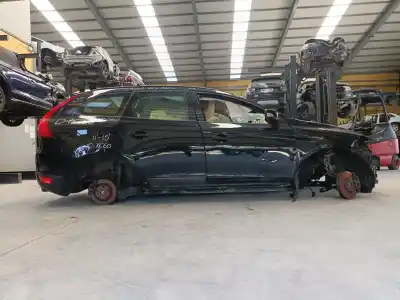 Утилизация автомобиля volvo xc60 i suv (156) d5 awd года 2011 питание d 5244 t11,d 5244 t15