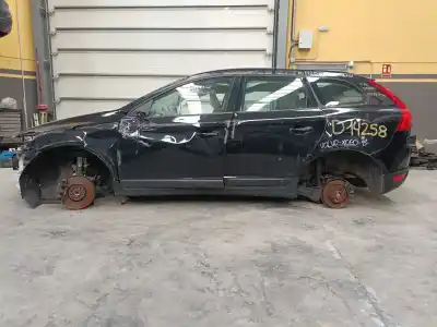 Утилизация автомобиля volvo xc60 i suv (156) d5 awd года 2011 питание d 5244 t11,d 5244 t15