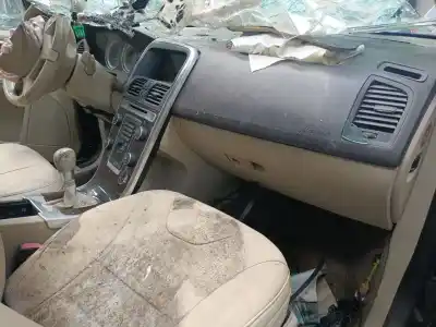 Утилизация автомобиля volvo xc60 i suv (156) d5 awd года 2011 питание d 5244 t11,d 5244 t15