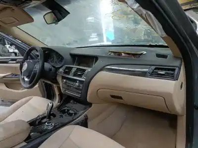 Утилизация автомобиля bmw x3 (f25) xdrive 20 d года 2015 питание b47d20a