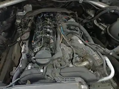 Утилизация автомобиля bmw x3 (f25) xdrive 20 d года 2015 питание b47d20a