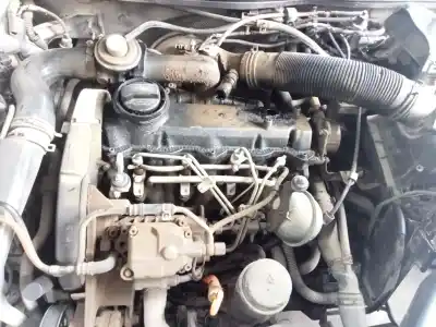 Утилизация автомобиля seat leon (1m1) 1.9 tdi года 2001 питание alh