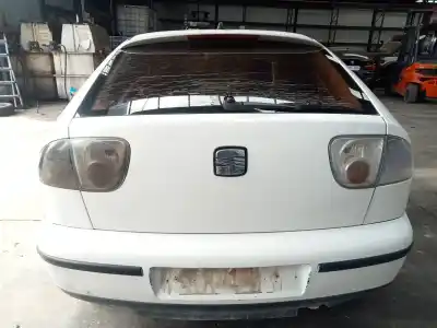 Утилизация автомобиля seat leon (1m1) 1.9 tdi года 2001 питание alh