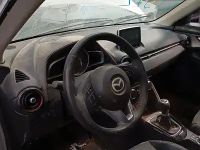 Утилизация автомобиля MAZDA CX-3 (DK)  года 2016 питание PEX3,PEXB