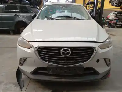 Здавання транспортного засобу mazda cx-3 (dk) 2.0 skyactiv-g (dk5w, dk6w) року 2016 потужний pex3,pexb