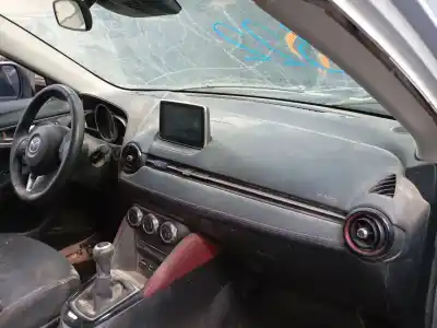 Здавання транспортного засобу mazda cx-3 (dk) 2.0 skyactiv-g (dk5w, dk6w) року 2016 потужний pex3,pexb