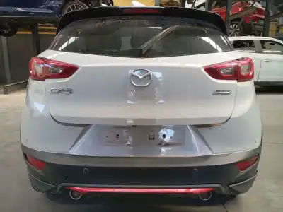 Здавання транспортного засобу mazda cx-3 (dk) 2.0 skyactiv-g (dk5w, dk6w) року 2016 потужний pex3,pexb