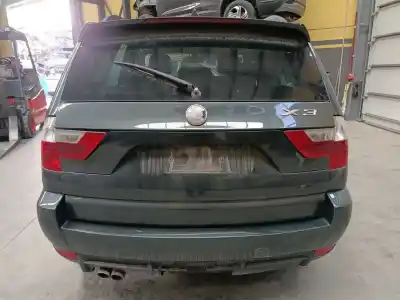Veicolo di demolizione bmw x3 (e83) 3.0 d dell'anno 2006 alimentato m57 d30 (306d3)