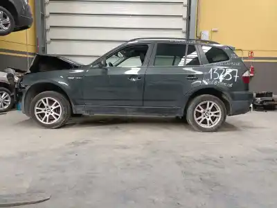 Veicolo di demolizione bmw x3 (e83) 3.0 d dell'anno 2006 alimentato m57 d30 (306d3)