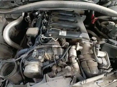 Veicolo di demolizione bmw x3 (e83) 3.0 d dell'anno 2006 alimentato m57 d30 (306d3)