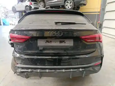 Veículo de Sucata audi q3 sportback (f3n) 35 tdi do ano 2024 alimentado dxpa