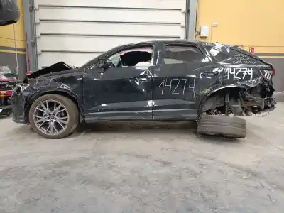 Veículo de Sucata audi q3 sportback (f3n) 35 tdi do ano 2024 alimentado dxpa