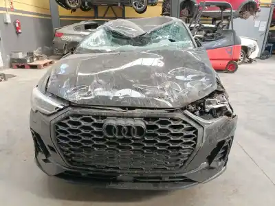 Veículo de Sucata audi q3 sportback (f3n) 35 tdi do ano 2024 alimentado dxpa
