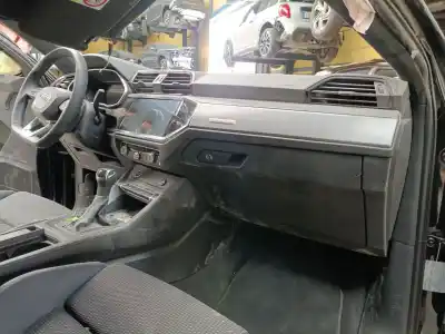 Veículo de Sucata audi q3 sportback (f3n) 35 tdi do ano 2024 alimentado dxpa