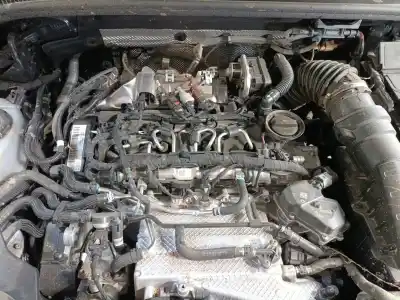 Veículo de Sucata audi q3 sportback (f3n) 35 tdi do ano 2024 alimentado dxpa